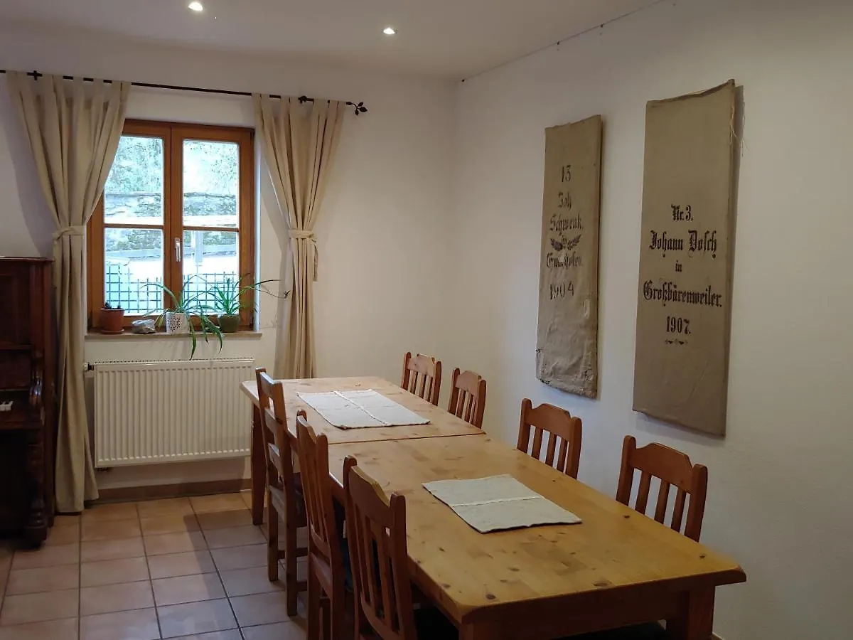 Hotel Fuchsmühle Rothenburg ob der Tauber