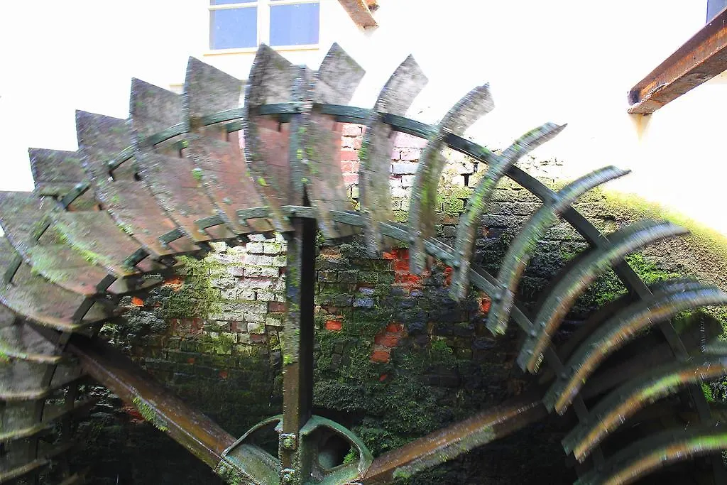 Hotel Fuchsmühle Rothenburg ob der Tauber Gasthof