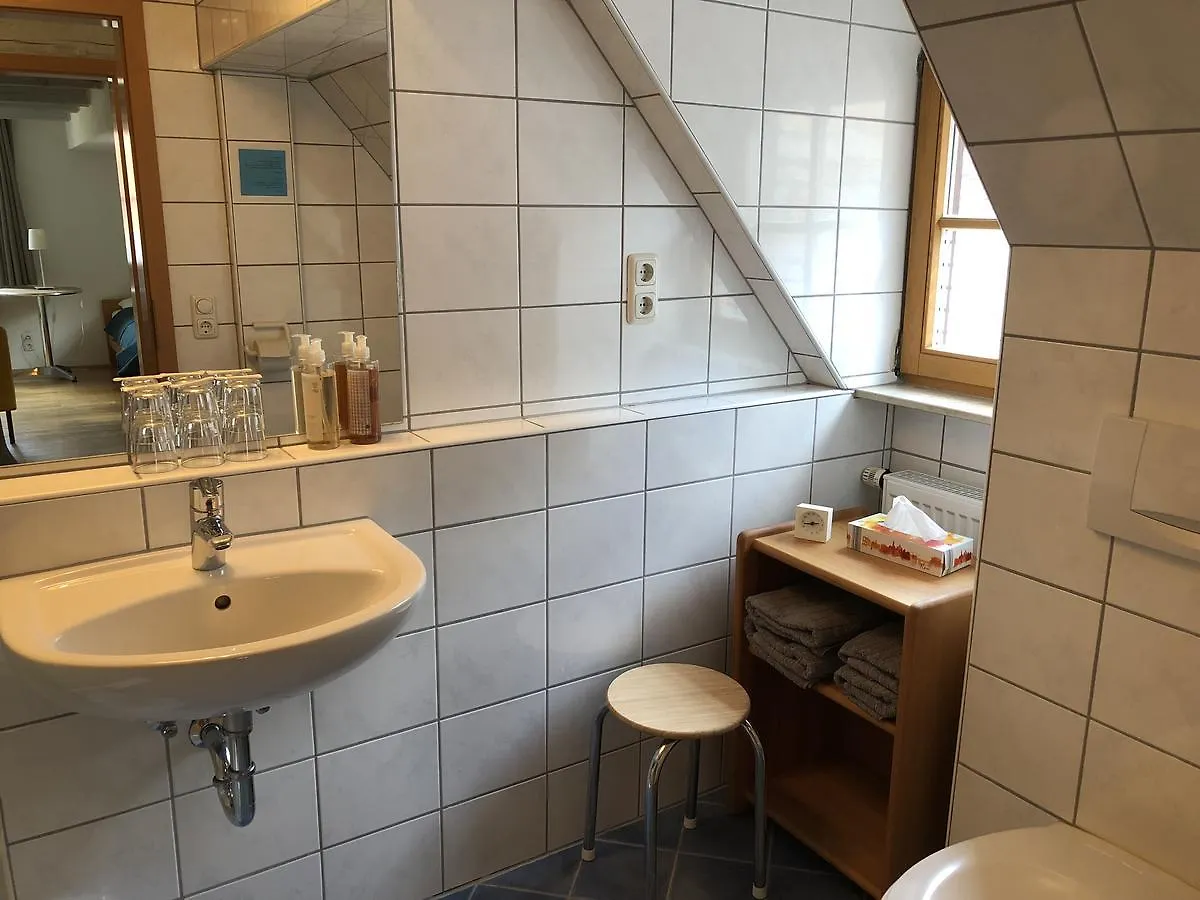 Hotel Fuchsmühle Rothenburg ob der Tauber 2*,  Deutschland