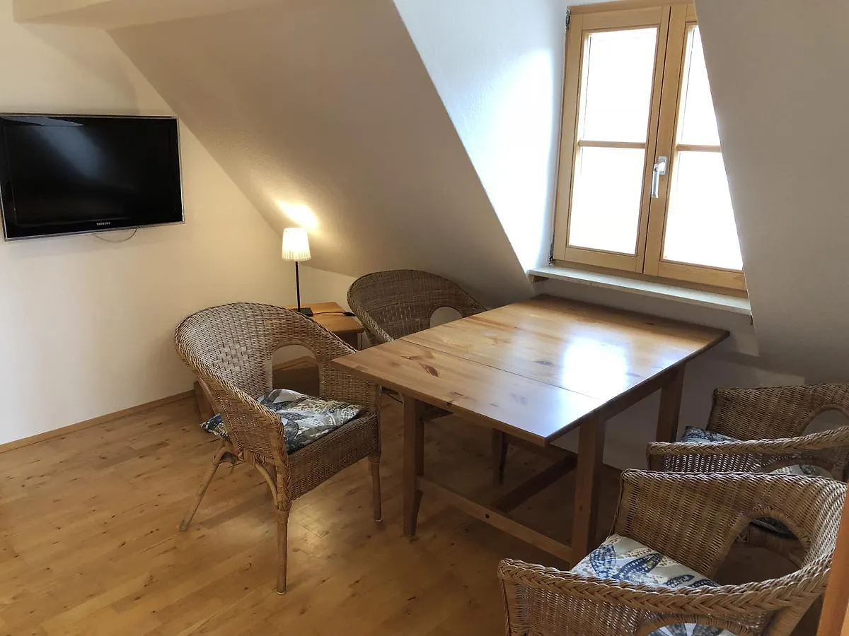 Gasthof Hotel Fuchsmühle Rothenburg ob der Tauber