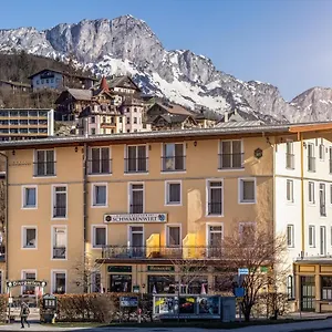 3* Hotel Schwabenwirt