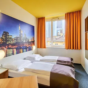 *** Hotel Frankfurt Hauptbahnhof Deutschland