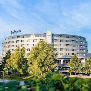 Radisson Blu Hotel, Airport 4*, Amburgo Germania