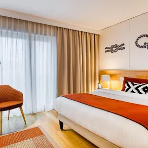 Citadines Michel 4*, Amburgo Germania