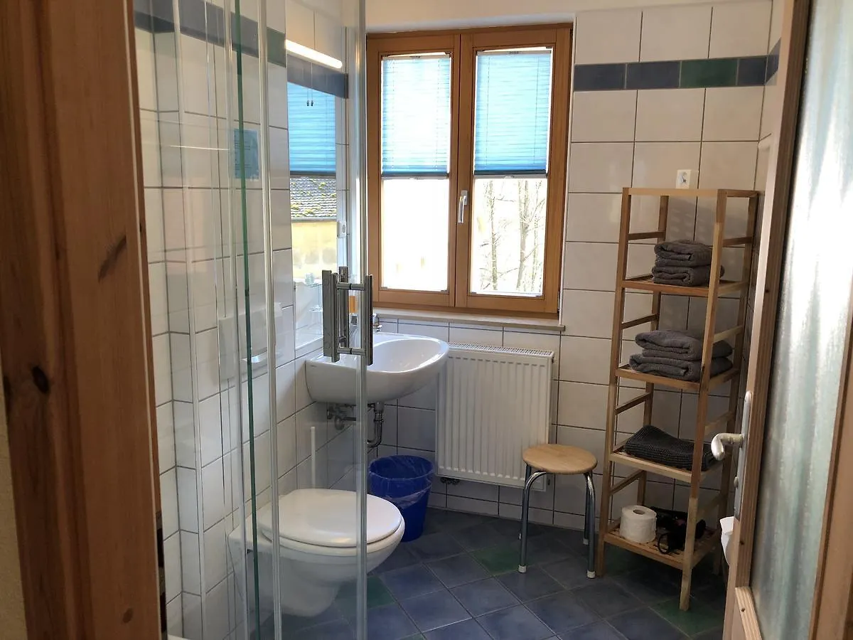 ** Guest house Pension Fuchsmuehle Rothenburg ob der Tauber Germany
