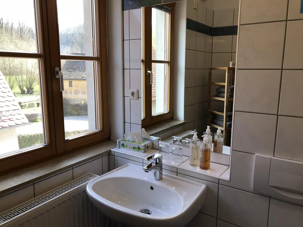 Pension Fuchsmuehle Rothenburg ob der Tauber Germany