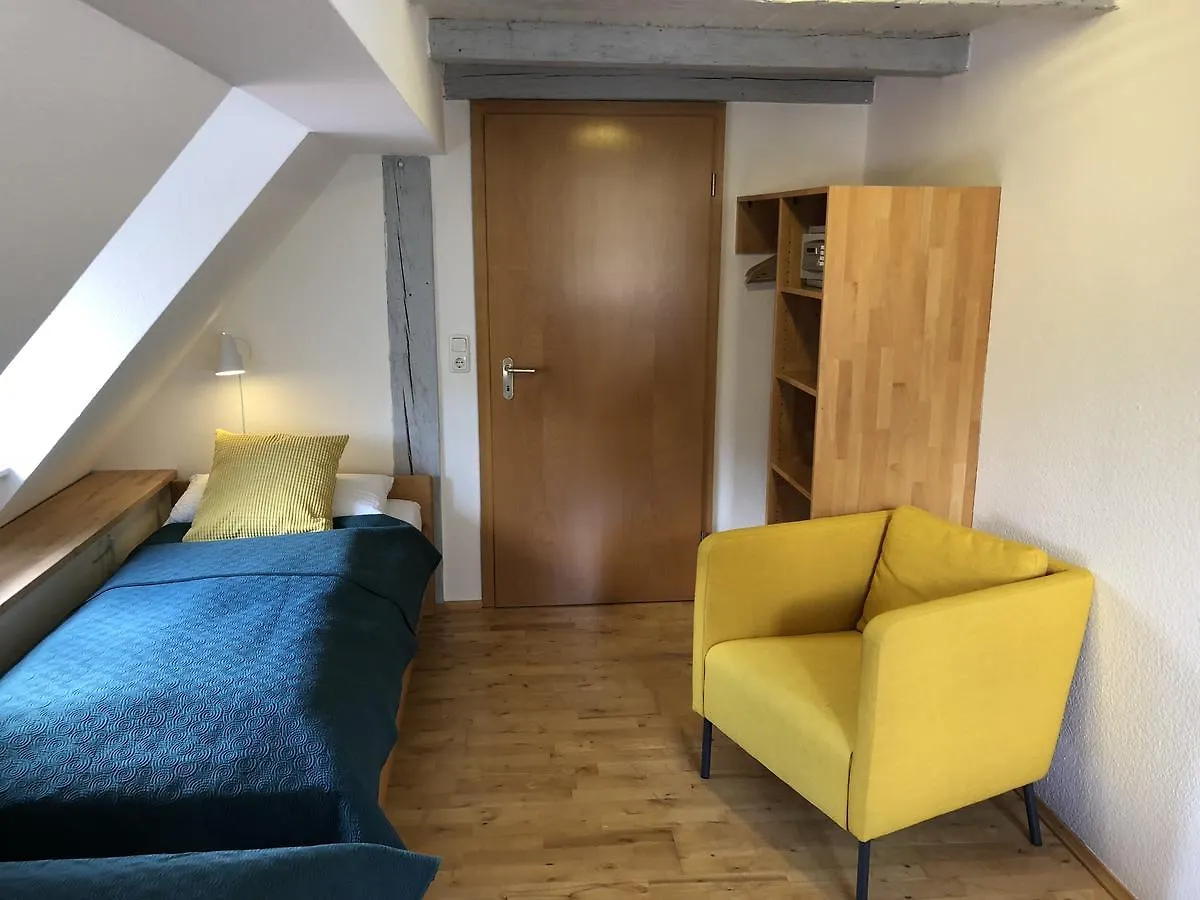 Pension Fuchsmuehle Rothenburg ob der Tauber
